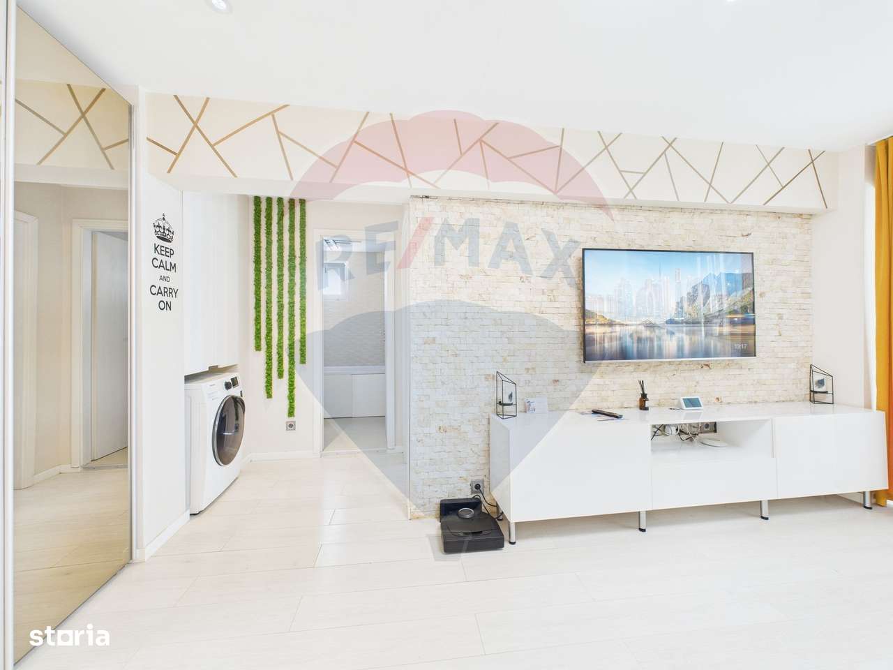 Apartament de vanzare 2 camere langa Parcul A.I.Cuza - Imagine principală: 3/10