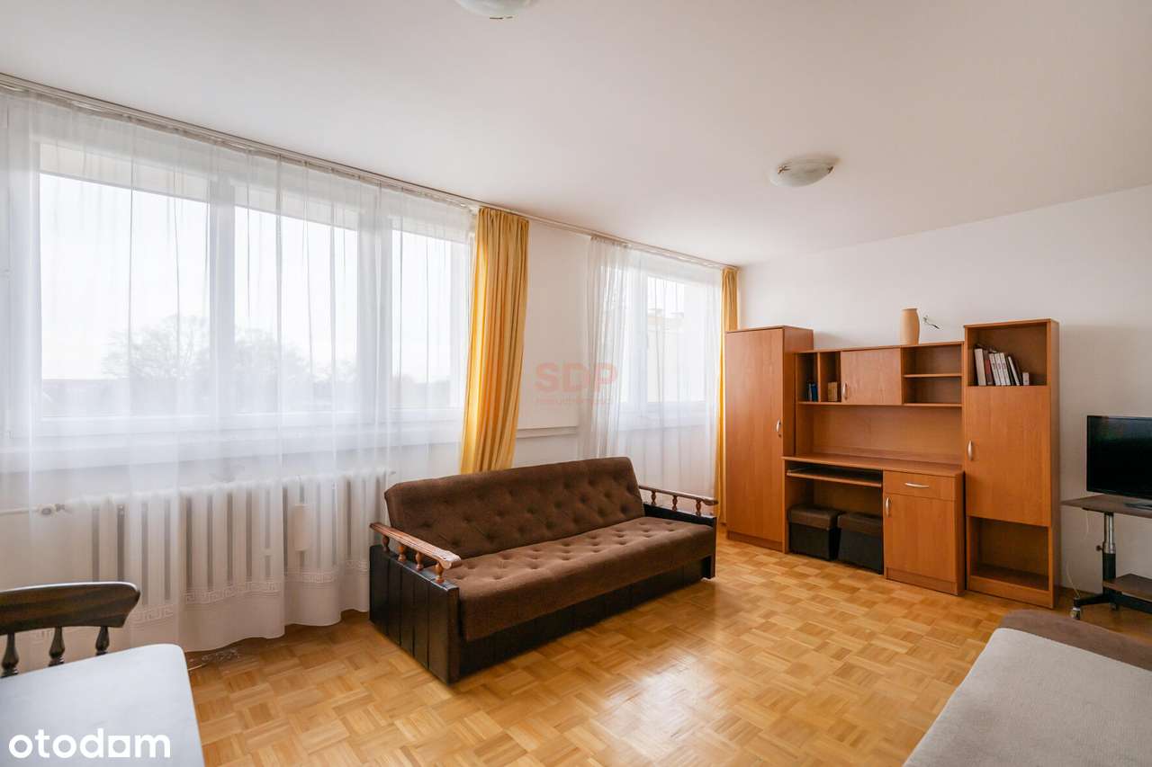 Kawalerka z opcją podziału na 2 niezależne pokoje - Pełny obrazek: 2/15