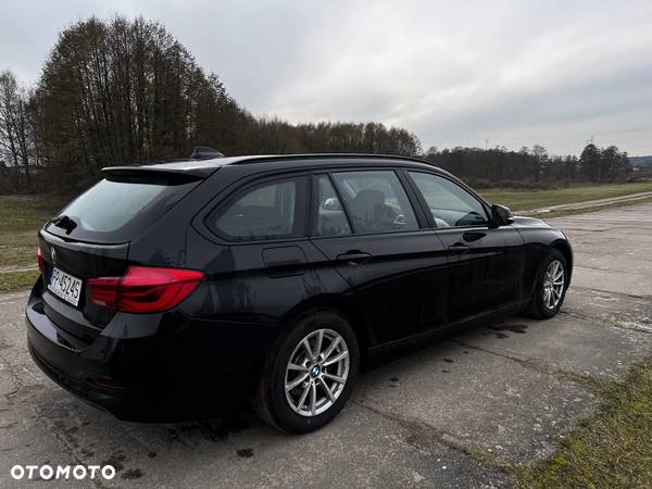 BMW Seria 3 318d Advantage - 6