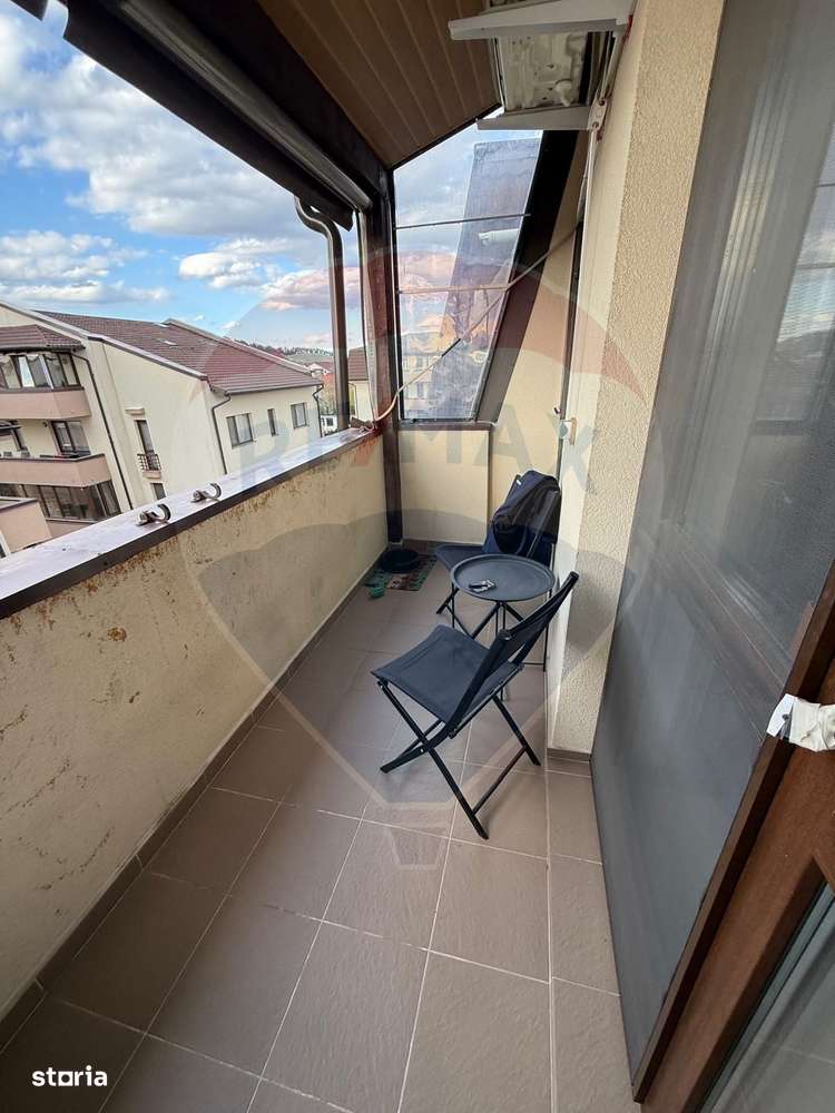 Apartament 2 camere de vânzare – Sânpetru, str. Galaxiei-18