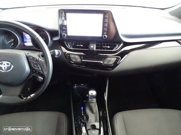 Toyota C-HR 1.8 Hybrid Comfort - 8