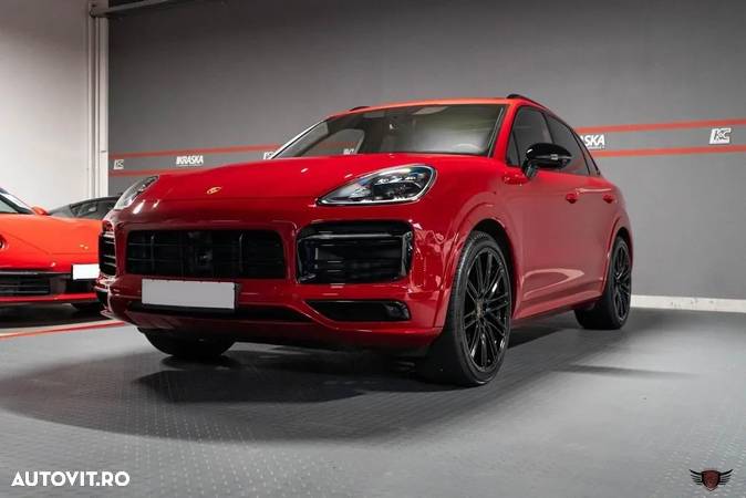 Porsche Cayenne GTS Tiptronic S - 25