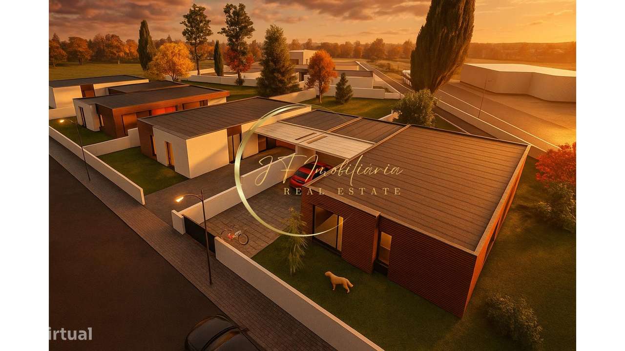 Moradia Isolada T3 em Ouca-16