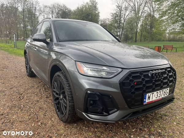 Audi SQ5 3.0 TFSI quattro tiptronic - 5