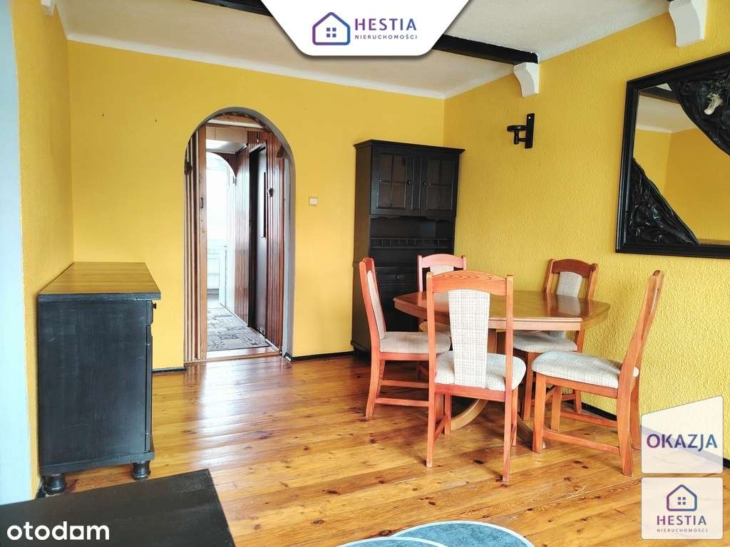 Trzypokojowe mieszkanie w atrakcyjnej cenie - Pełny obrazek: 3/20