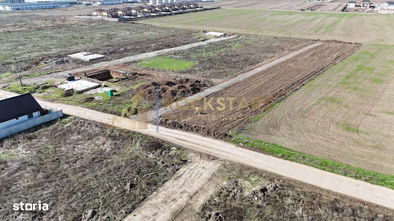 Teren | Dobroesti | 370 mp-8