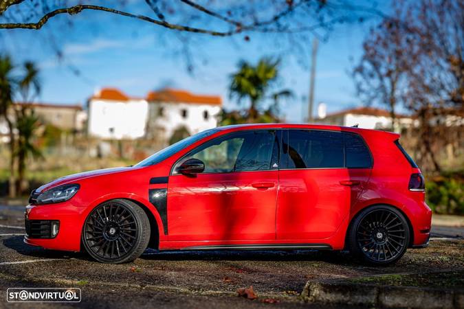 VW Golf 2.0 TSi GTI - 3