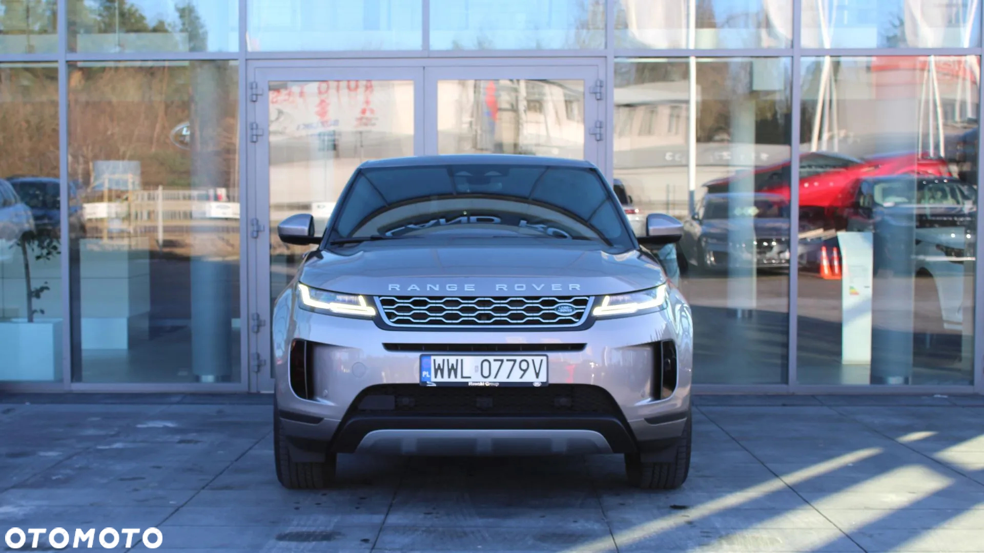 Land Rover Range Rover Evoque 2.0 D165 mHEV SE - 4