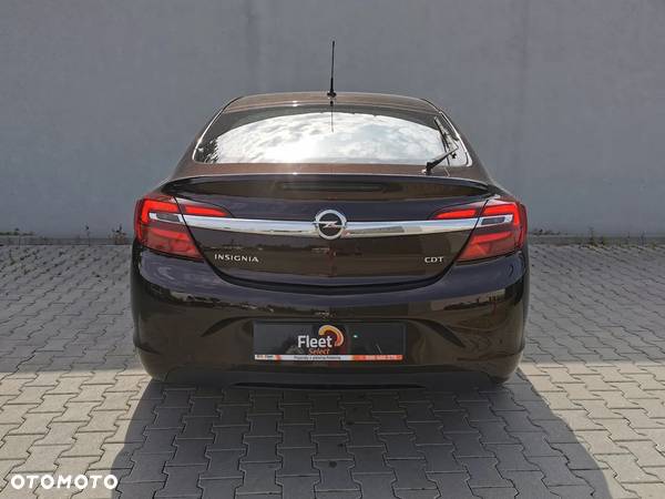 Opel Insignia 1.6 CDTI Edition S&S - 10