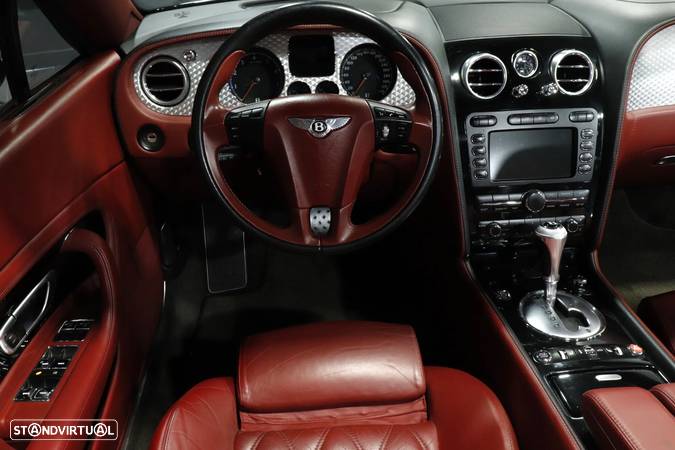 Bentley Continental Cabrio GTC - 45