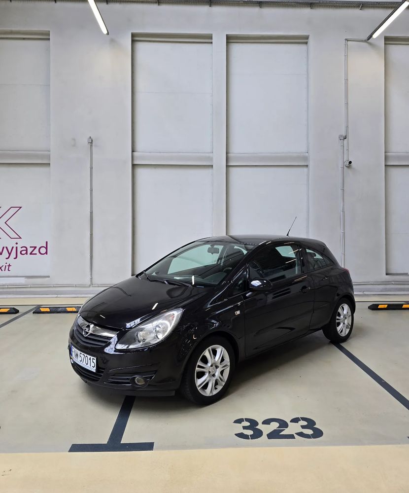Opel Corsa D (2006-2014) 1.2 16V Enjoy 2007