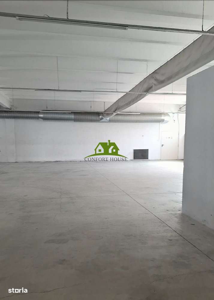 Cladire ideală pentru diverse scopuri comerciale sau industriale-6