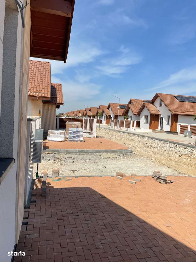 Casă individuală – Pantelimon | 4 Camere | Comision 0%-8