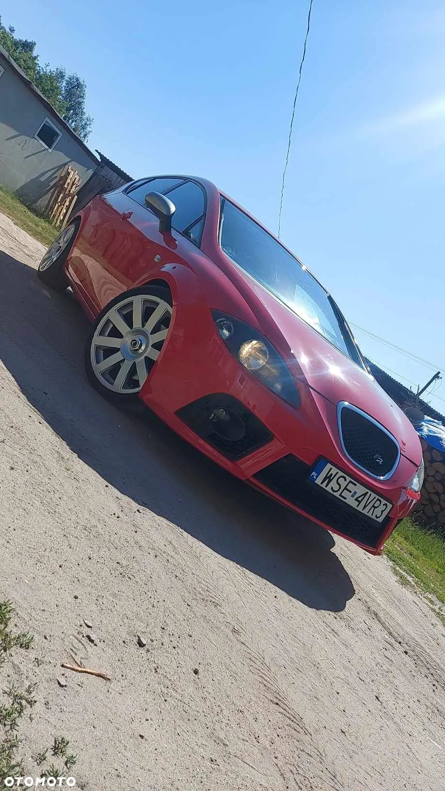 Seat Leon 2.0 TDI FR - 1