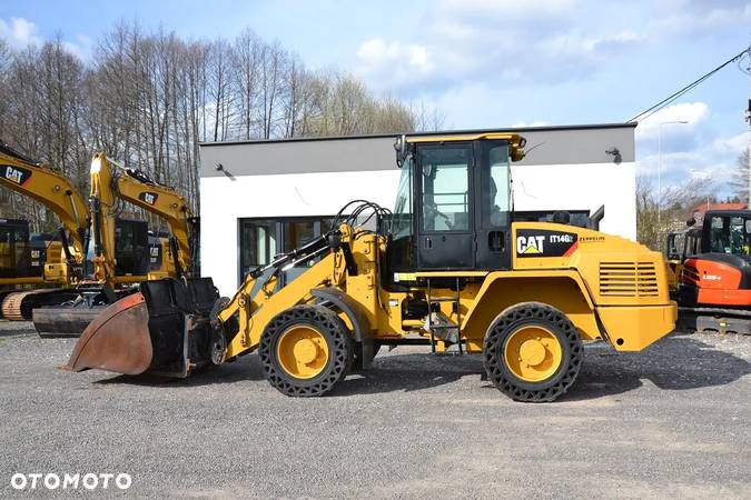 Caterpillar IT 14 G2, 3400 mth - 5