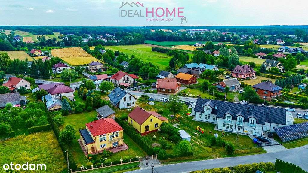 Sędziszów Małopolski dom 125 m2- 7,85A - Pełny obrazek: 4/11