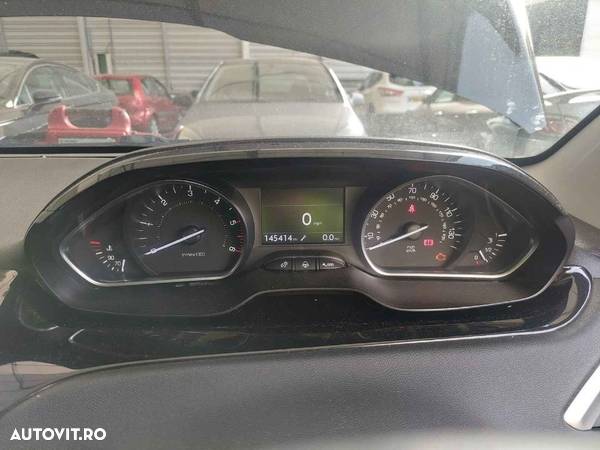 Compresor AC clima Peugeot 208 2012 HATCHBACK 1.6 HDI - 8