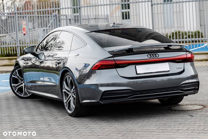 Audi A7 55 TFSI Quattro S tronic - 12