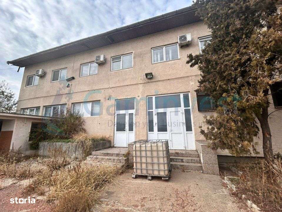 Gaminvest Cladire de birouri de vanzare, zona Episcopia, Bihor V3766B - Imagine principală: 2/4