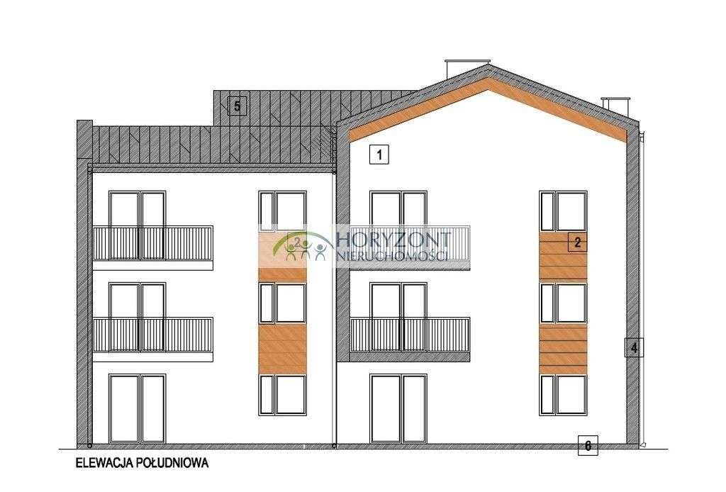 Reda-nowoczesne mieszkanie z dużym ogródkiem - Pełny obrazek: 5/7