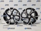 Jantes Renault Megane em 17 (5x114.3) - 1