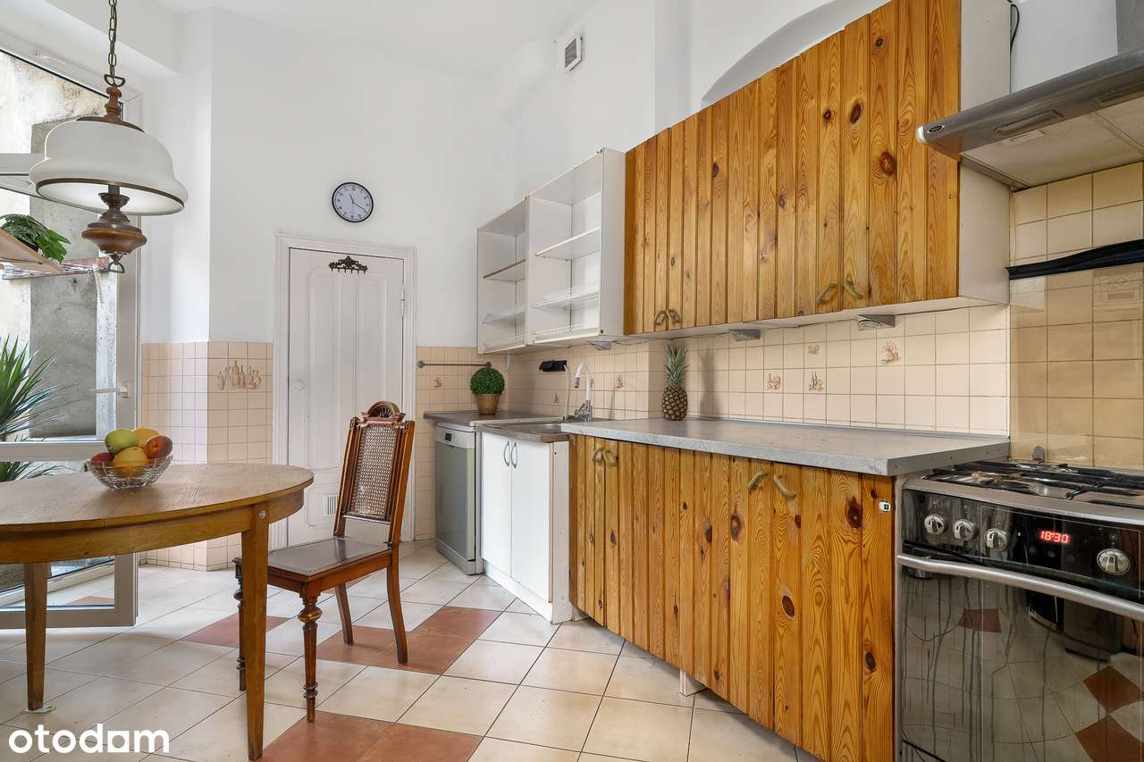 Stylowe mieszkanie w kamienicy | 160 m2 | 4 pokoje | Jeżyce-11