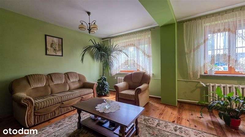 Przestronne mieszkanie w malowniczym Łagowie - Pełny obrazek: 5/20