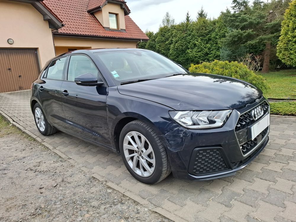 Audi A1 GB 25 TFSI 2019