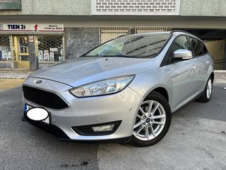 Ford Focus SW 1.5 TDCi Trend+