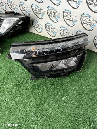 FAR STANGA  SKODA KAMIQ FULL LED - 1