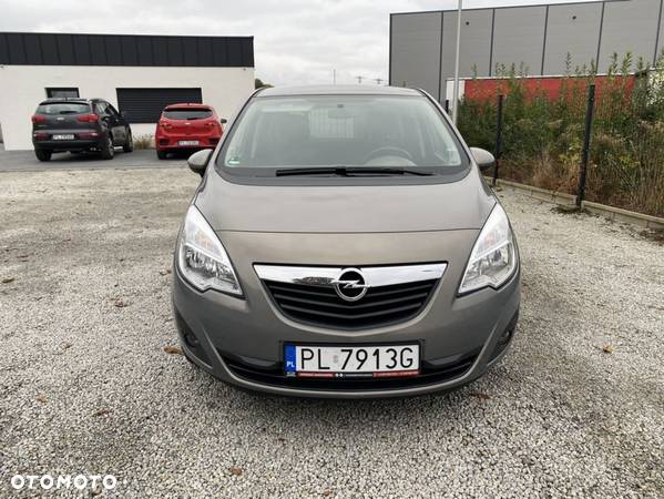 Opel Meriva 1.4 T Enjoy - 16