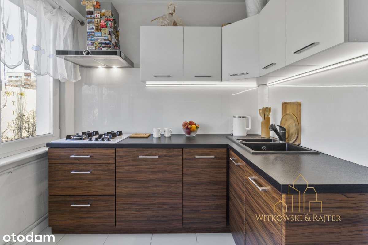 Doskonała lokalizacja ! 2 pokoje Mokotów-1