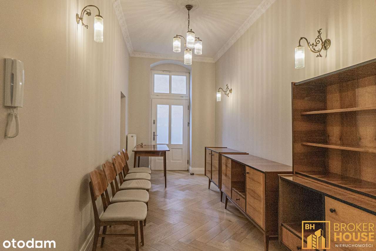 PIĘKNY LOKAL W PRESTIŻOWEJ KAMIENICY-12