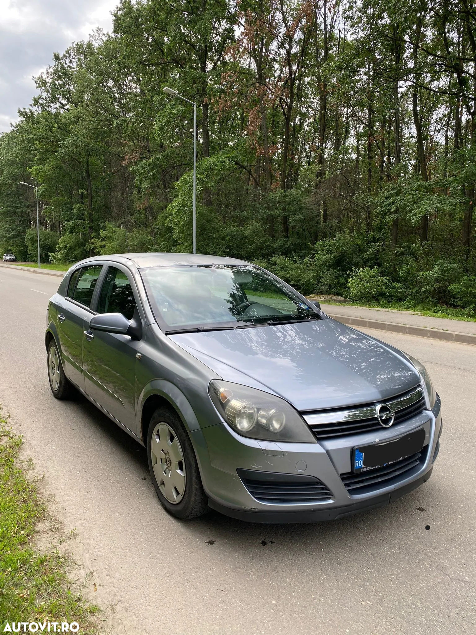 Opel Astra 1.6i Enjoy - 4