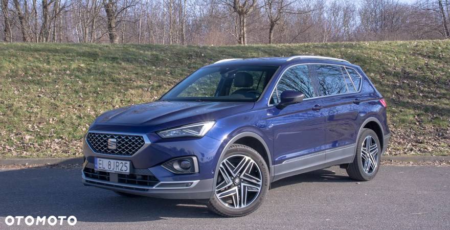 Seat Tarraco 2.0 TDI Xcellence S&S 4Drive DSG - 3