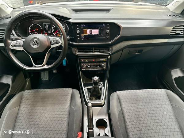 VW T-Cross 1.0 TSI Life - 17