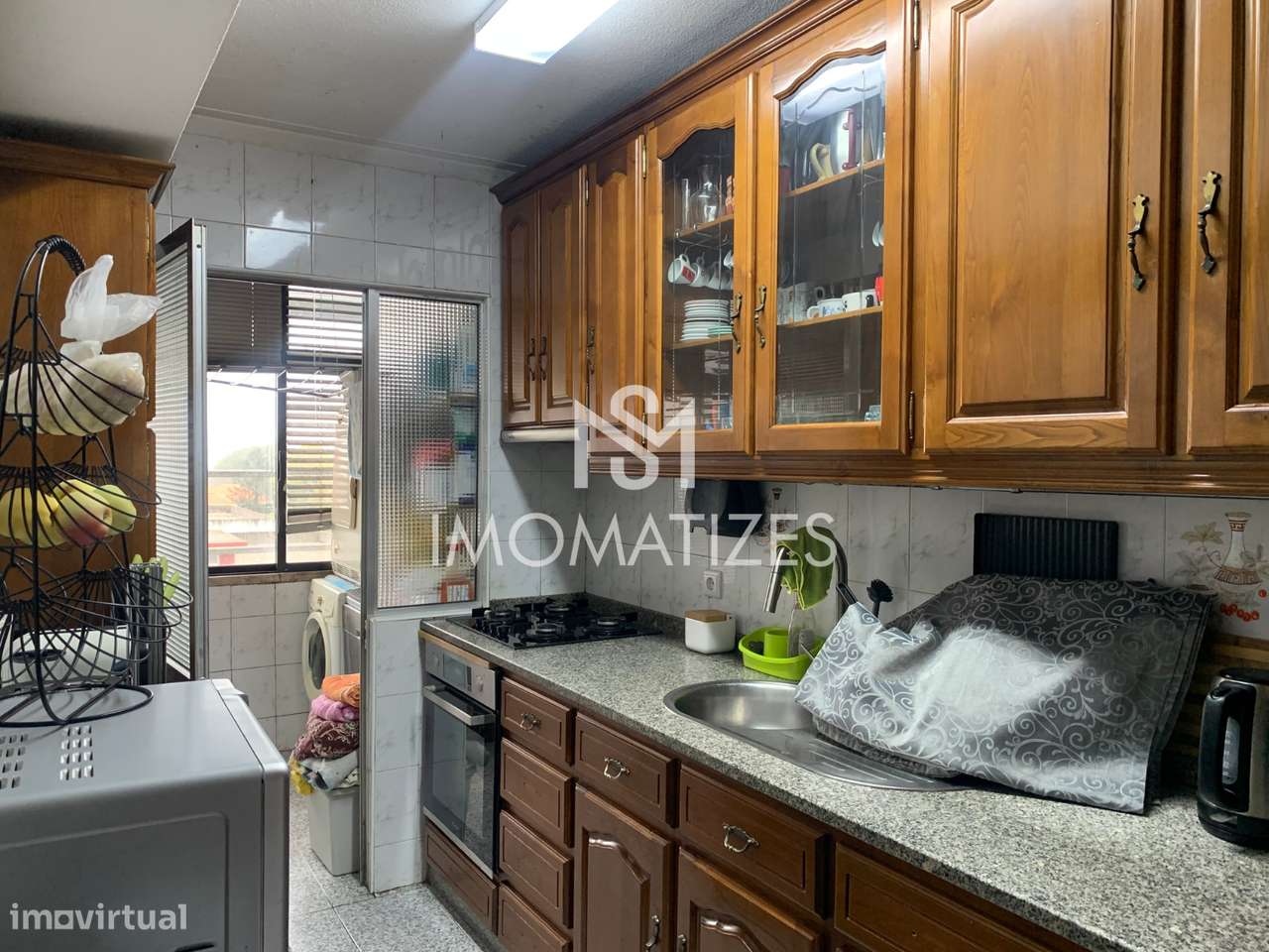 Apartamento T3 no Amial - Paranhos-14
