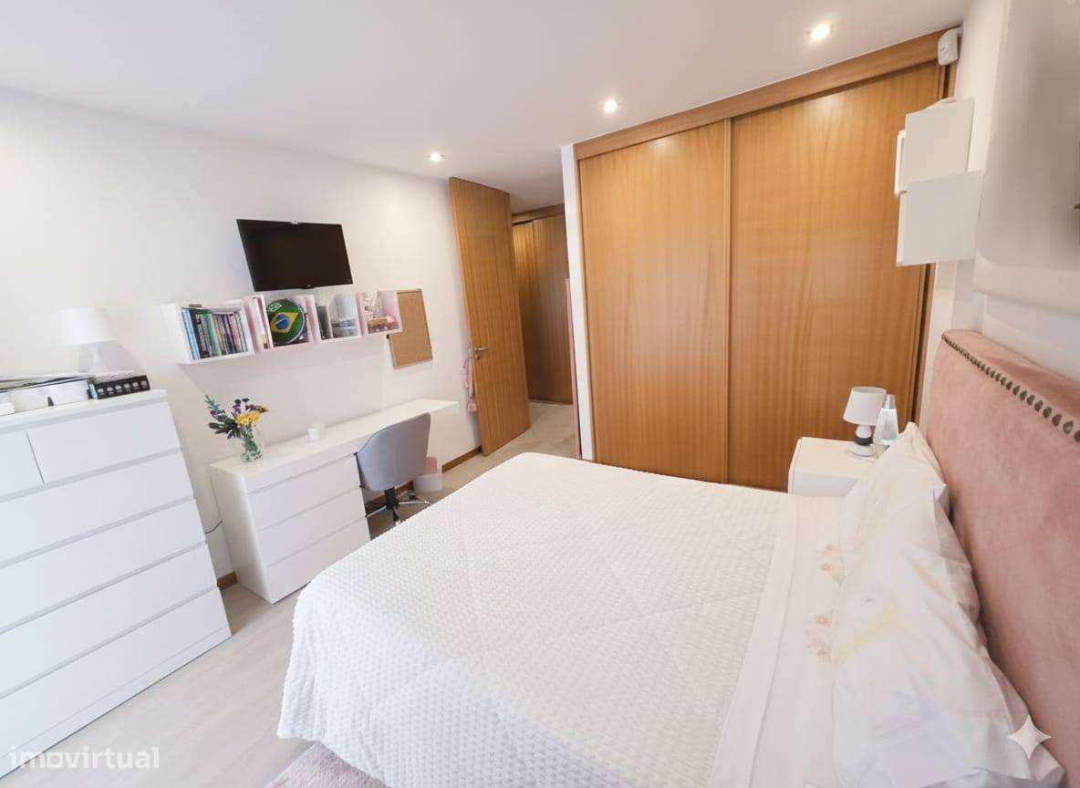 T3 de Luxo em Montgeron – Póvoa de Varzim | 160 m² | Piscina e Jardim-12