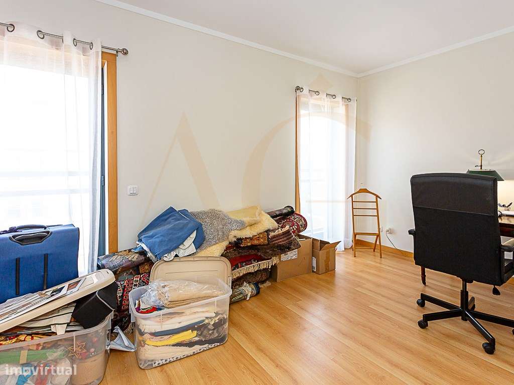 Apartamento T3 em Olhão com vistas incríveis e piscina comum-45