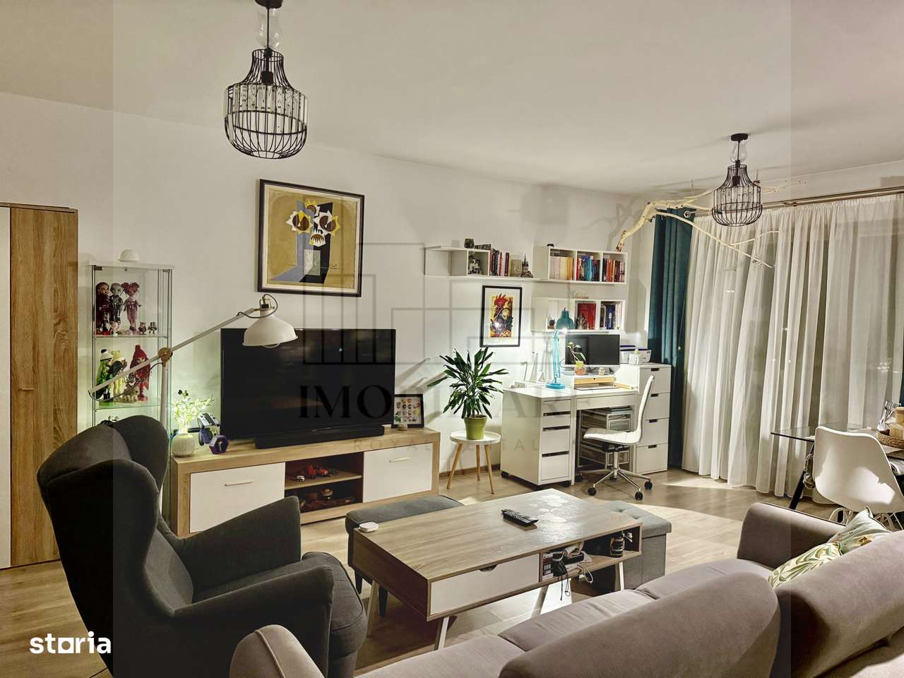 Apartament 2 Camere | Terasă | Parcare proprie | Elite-Junior Residenc-0