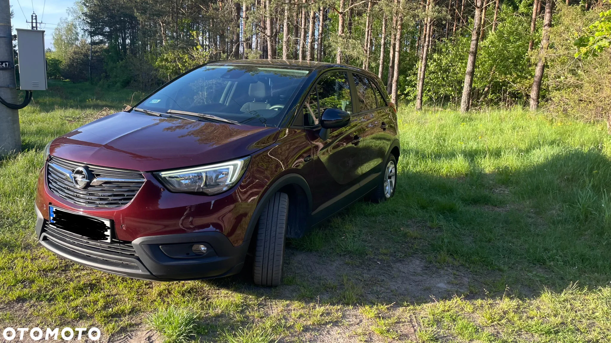 Opel Crossland X - 13