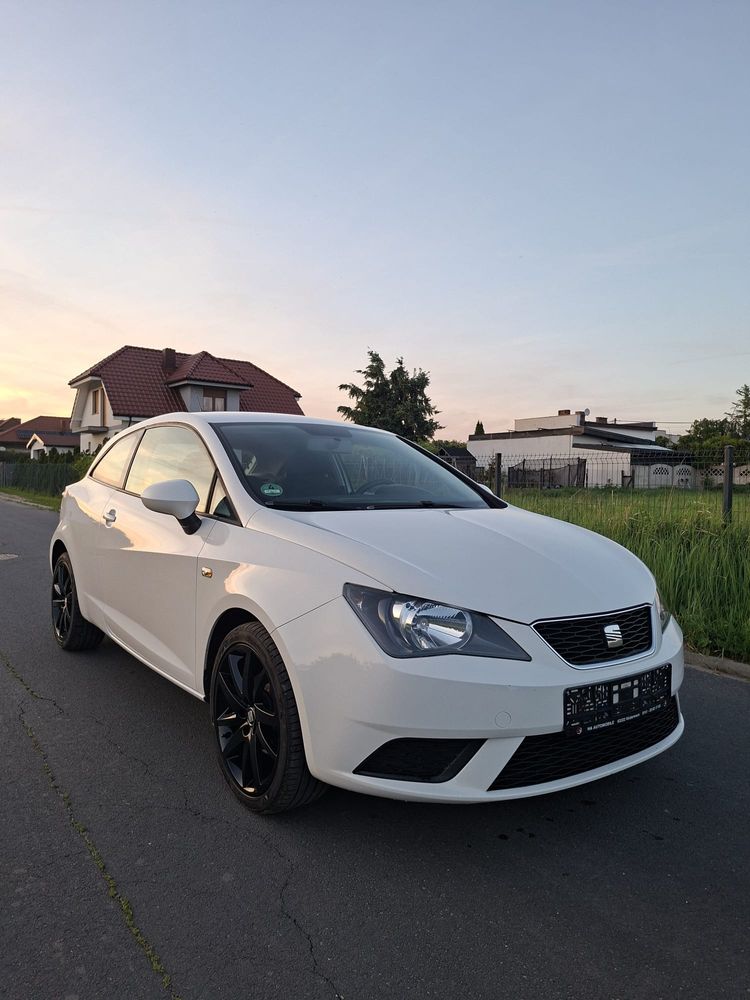 Seat Ibiza IV 2013