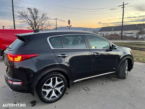 Kia Sportage 2.0 DSL HP 6AT 4x4 GT Line - 2