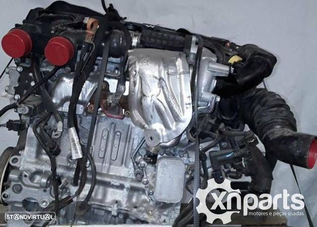 Motor PEUGEOT 208 I (CA_, CC_) 1.6 HDi / BlueHDi 75 | 01.13 -  Usado REF. DV6FE - 1