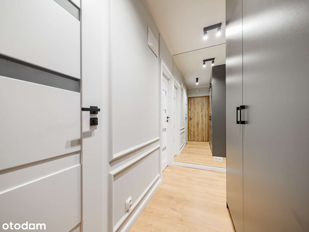 2 pokoje, 33 m2, po gen. remoncie w centrum Grodziska mazowieckiego - Pełny obrazek: 5/9