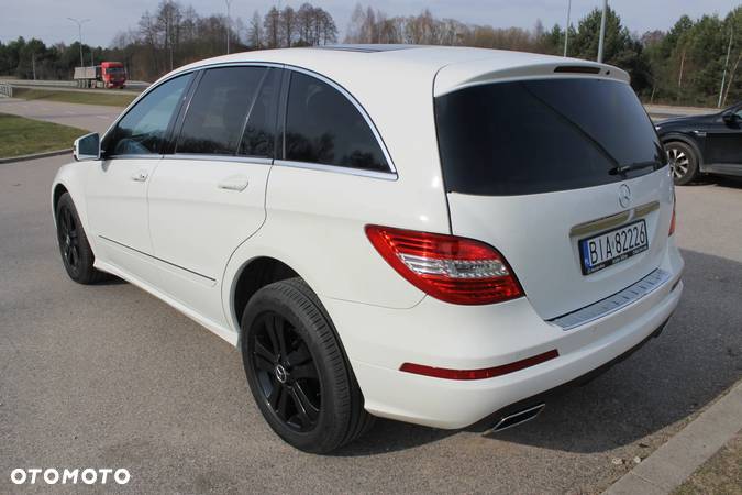 Mercedes-Benz Klasa R 350 CDI 4-Matic - 32