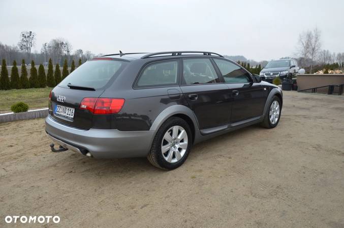 Audi A6 Allroad 2.7 TDI DPF Quattro Tiptr - 8