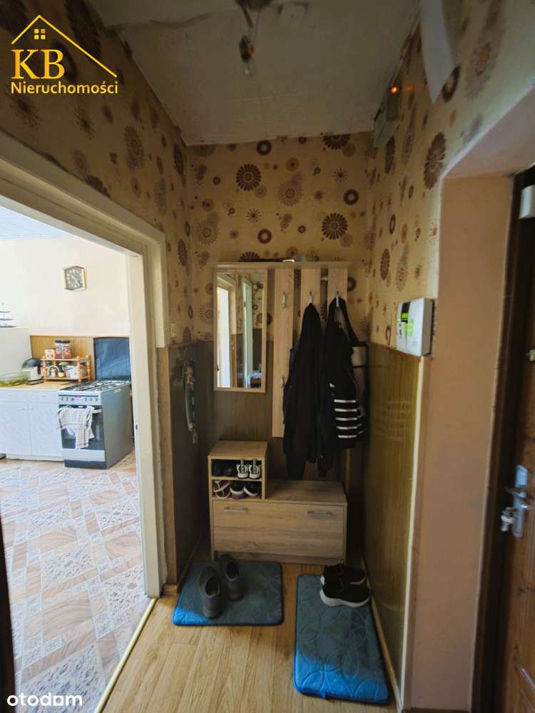 Jedlina Zdrój 4 pokoje | weranda | bezczynszowe |-8