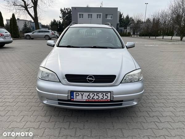 Opel Astra II 1.6 Elegance - 10