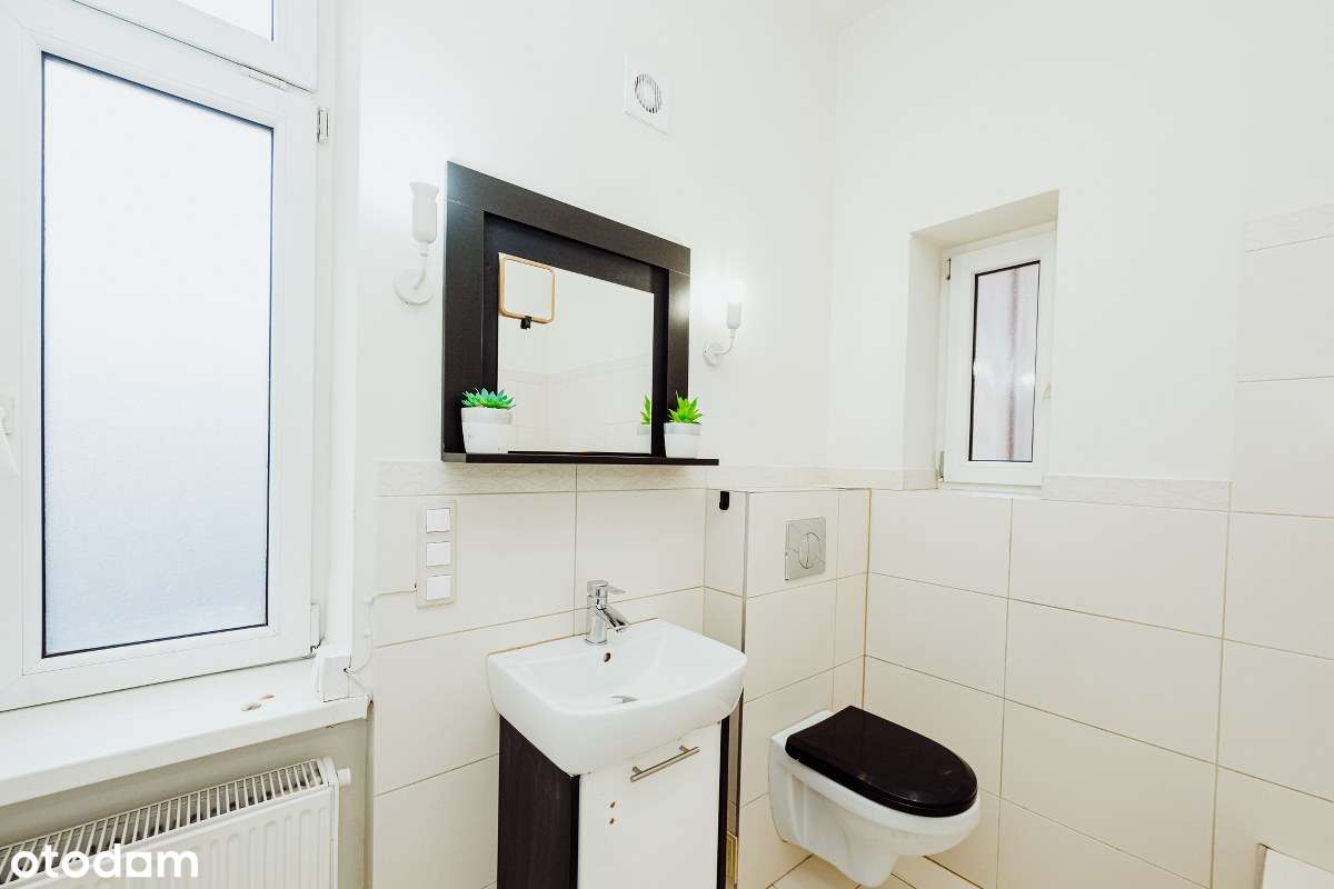 Mieszkanie z antresolą na parterze - Centrum Miasta-12